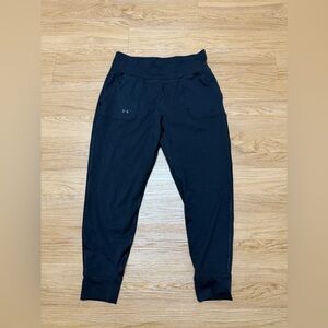 Under Armour Black Jogger Bottoms